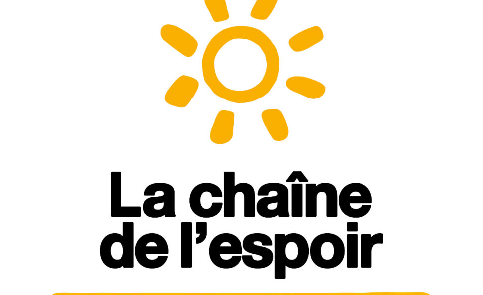 La Chaîne de l'Espoir
